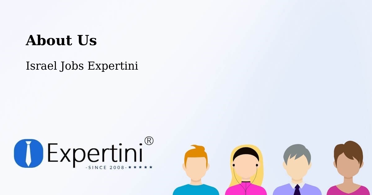 About Expertini Recruitment Platform  – Eilat - Eilat, Israel Jobs Expertini